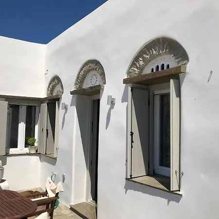 Casa de Férias Damaskini's House Triandáros