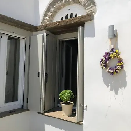 Damaskini's House Feriehus Triandáros