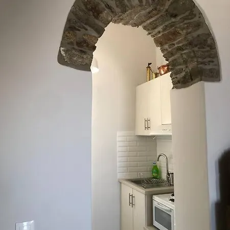 Damaskini's House Triandaros (Tinos)