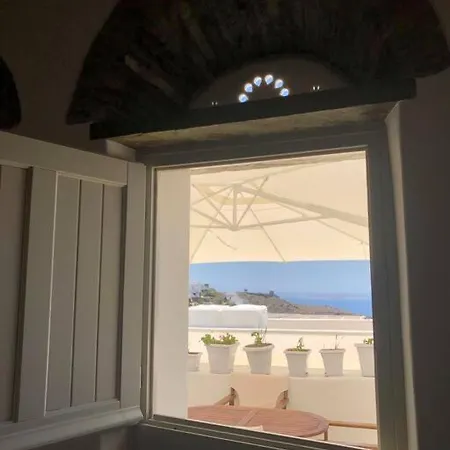 Damaskini's House Feriehus Triandáros